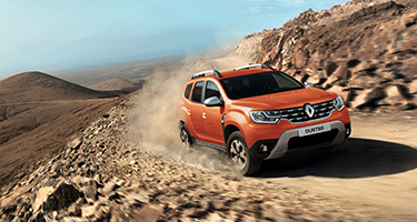 RENAULT DUSTER