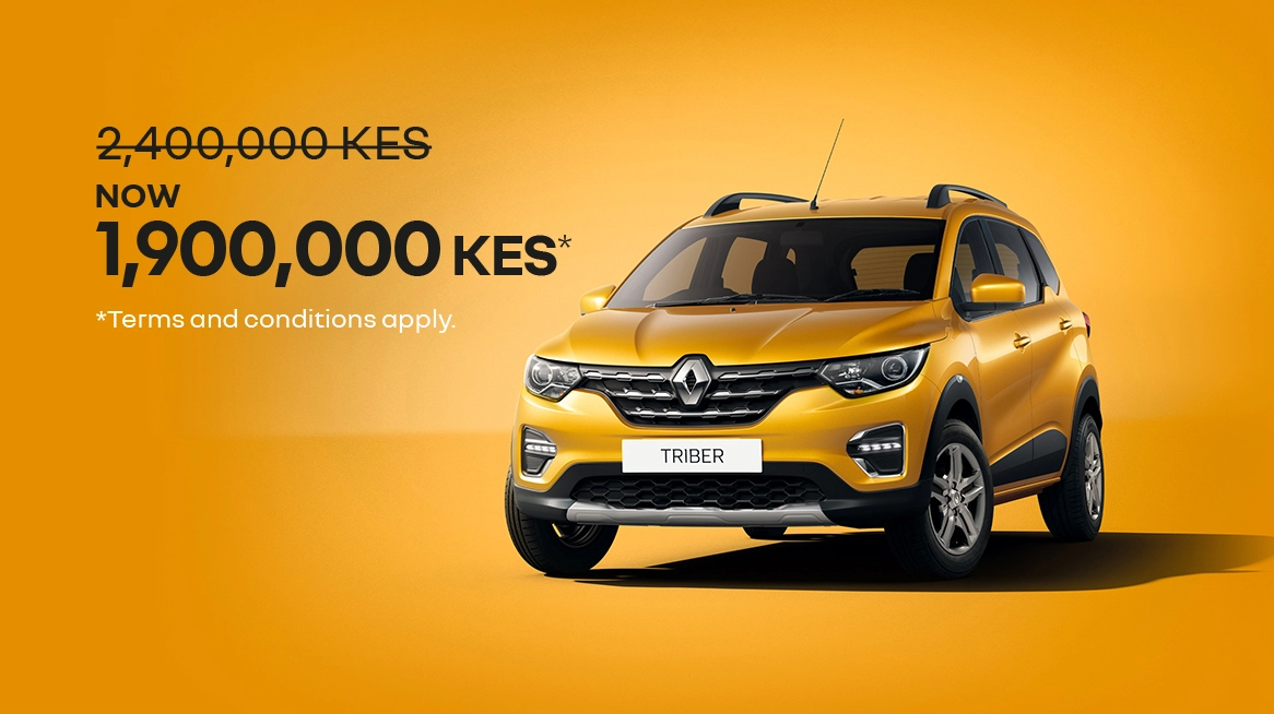Renault Triber - Fantastic Opportunity        