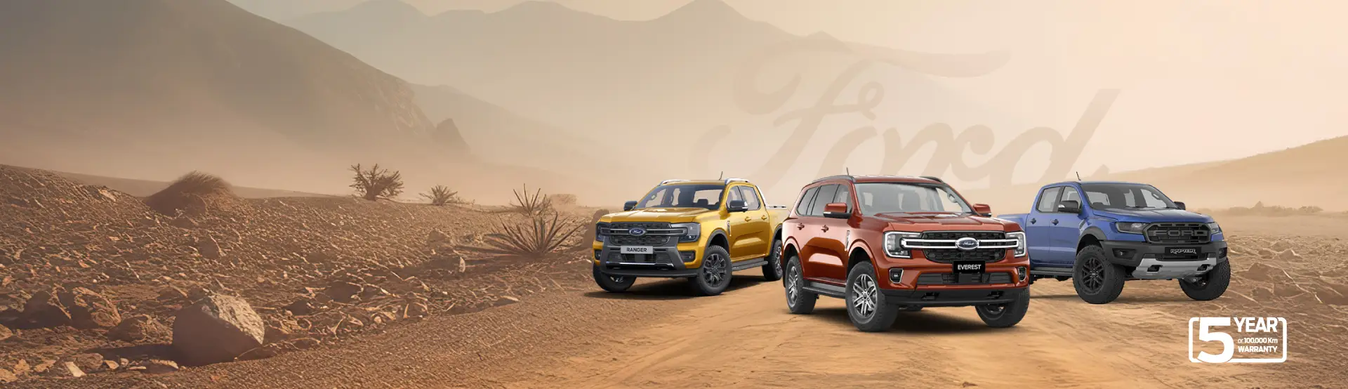  DISCOVER THE NEXT GENERATION FORD