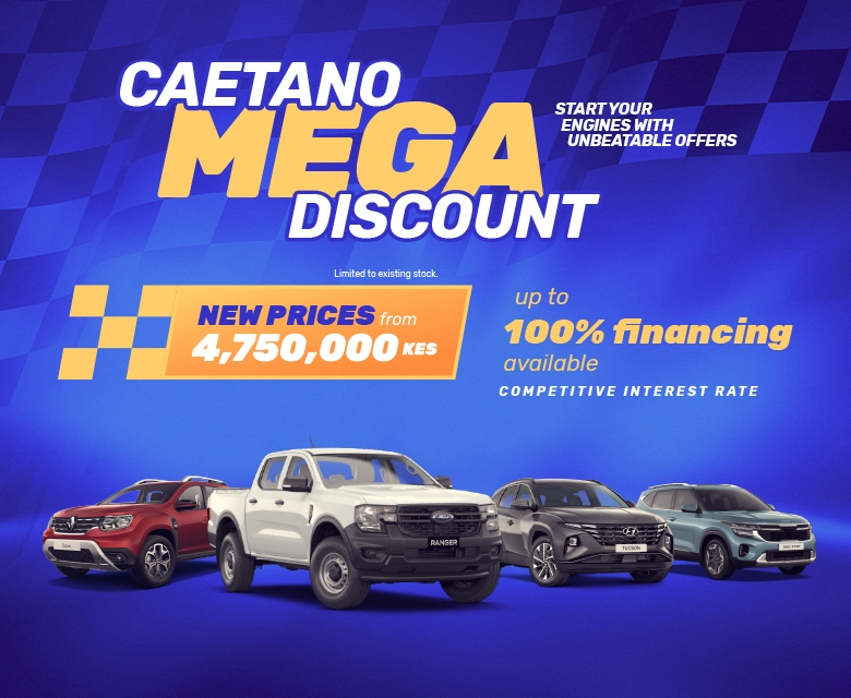 CAETANO MEGA DISCOUNT