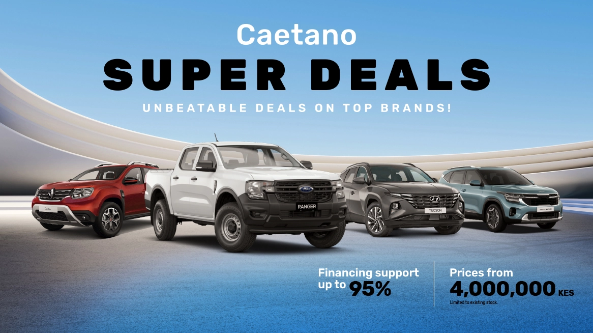 Caetano Super Deals        