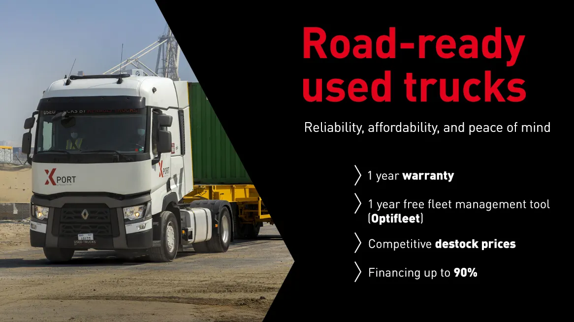 Looking for a reliable used truck?         