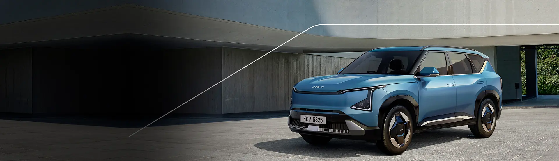  Meet the all-new Kia EV5