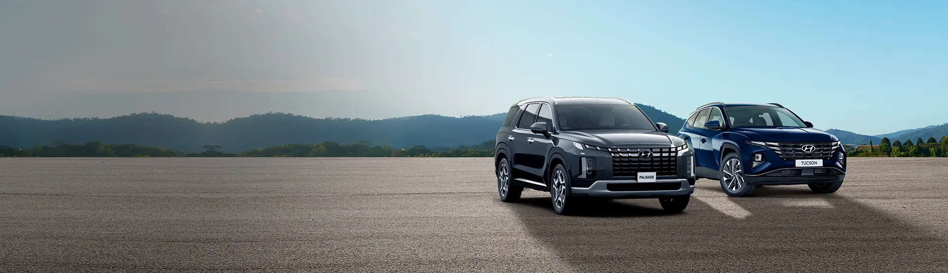  Hyundai SUVs