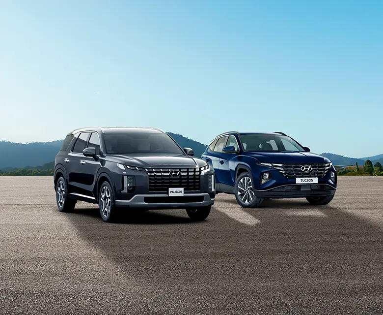 Hyundai SUVs