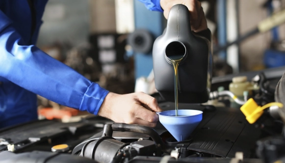 Your Vehicle, Our Commitment        