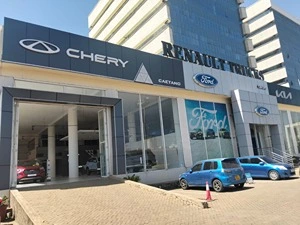 SHOWROOM CHERY
