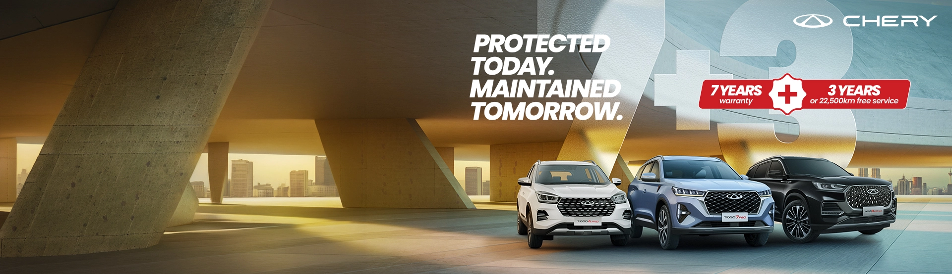  Drive With Total Peace of Mind 