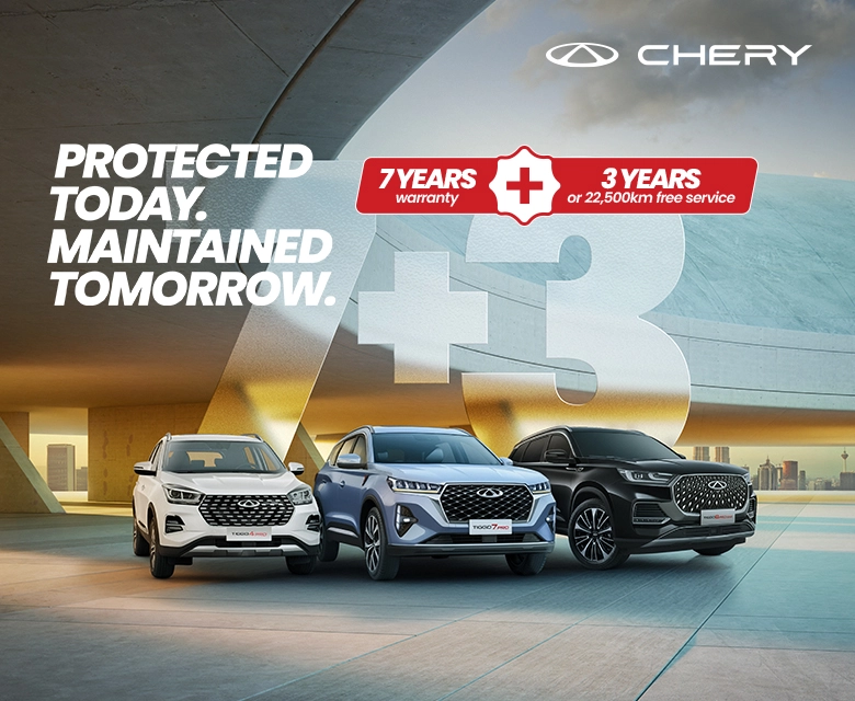 Drive With Total Peace of Mind 